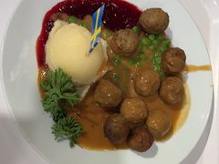 -宜家·瑞典风味餐厅(武汉荟聚中心店)