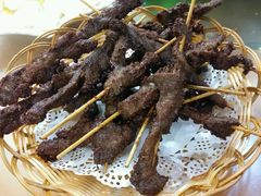 -穆老九清真牛羊肉馆(宋城店)