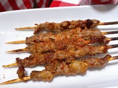牛肉串-西贝(上海中心店)