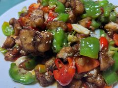 -煲来饱去冷水鱼