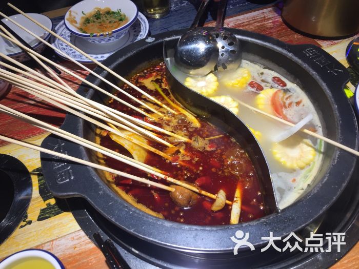 大嘴猫老成都串串火锅(江南西店)图片 - 第210张