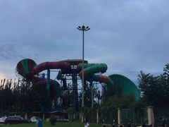 -欢乐水魔方水世界