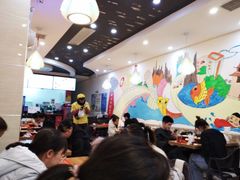 大堂-螺小胖柳州螺蛳粉(钟楼总店)