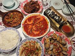 -乐乐大排档·30年老字号(浙江路店)