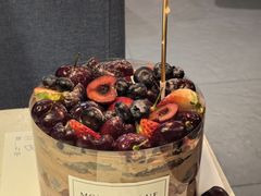 -山与蓝·轻糖鲜果蛋糕(勒泰店)