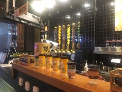 波霸奶茶-大口九(东方广场店)