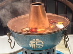 -涮福記·现切牛羊肉火锅(世纪汇店)