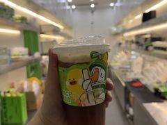 -LINLEE林里·手打柠檬茶(龙岗深铁汇里店)