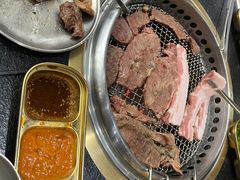 -何发发和牛烧肉·鳗鱼榴莲放题自助(乐峰广场店)