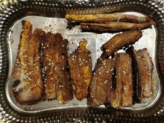 烤羊排-霄汉羊排(万松园一店)