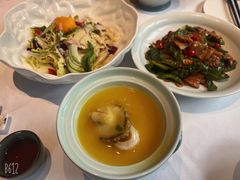 大连鲍翅汤酸菜-百富源·海鲜辽菜(浑河堡店)