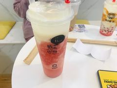 -张小盒·茶(民治1881mall店)