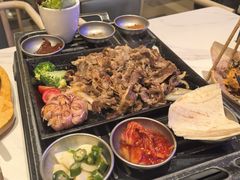 -七八冷面·延边朝鲜族美食(世纪汇店)