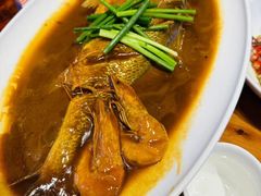 -渔家风味·鲅鱼水饺·央视展播·海鲜天津菜(开发区店)