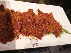 -宽板凳老灶火锅(簋街店)