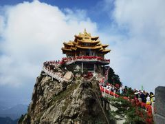 -老君山风景名胜区