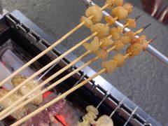 -長壹旋转烤吧 农家鸡火锅