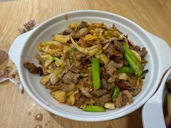 -宁夏招待所食堂(长城花园店)