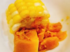 玉米排骨汤-迎三江菌汤兔(星桥街西段店)