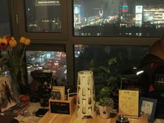-捌楼咖啡书吧(南开店)
