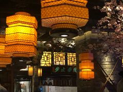 -绿茶餐厅(松江万达店)