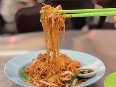 炒生面-明记烧鱼美味店