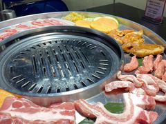 -哈哈碳都·牛肋条无限自助烤肉(宝龙店)