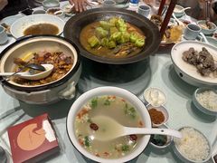 -江城小馆陕南妈妈菜·全球旅行餐厅(钟楼店)