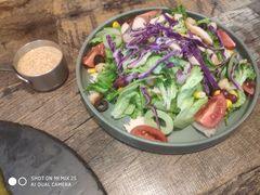 -HIGH FIVE哈福手工汉堡(桂林路店)