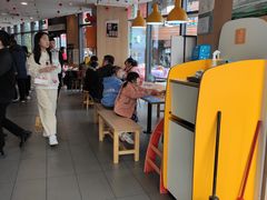 大堂-麦当劳(海洋城店)