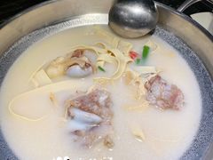招牌千张筒锅-骨之味·筒骨汤火锅(江头店)