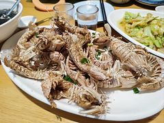 -金海湾海鲜排档(朱家尖店)