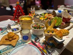 -水桶王国主题餐厅·聚会·生日派对·亲子活动·家庭套餐(亚龙湾希尔顿店)