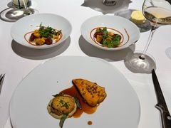 -Le Comptoir de Pierre Gagnaire