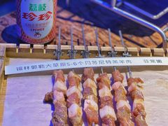 -三个蒙古大叔羊肉串(大宁店)
