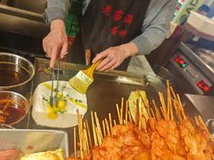 -老客满蛋饼(双塔市集店)