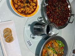 -香丰阁·烤鸭·川湘菜(清河店)