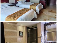 -博雅假日酒店(广州白云山万达广场店)