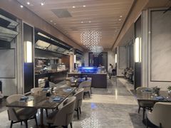 -济南凯宾斯基酒店-THE VIEW云景全日制餐厅