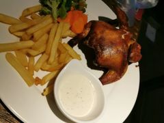 香茅烤鸡-FABIO’S费比欧披萨餐厅