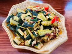 拍黄瓜-彭秉兰豆花烤鱼(文化园店)