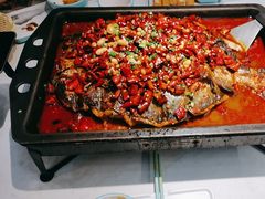 -江边城外烤全鱼(嘉定万达广场店)