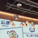 巴掌大的干锅虾好好吃