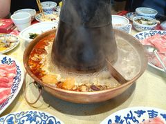 -东镇老火锅(长春路首店)