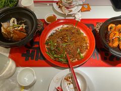 -恭喜上堓砂锅焗·海鲜大排档(闵行龙湖店)