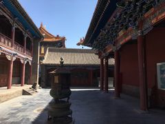 -大召寺明清一条街