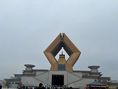-法门文化景区
