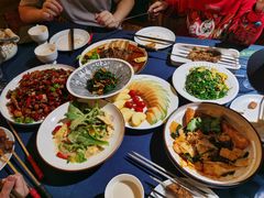 -伊带伊路新疆美食府(呼家楼店)