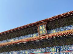 -北京市劳动人民文化宫(太庙)