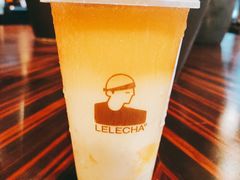 -LELECHA乐乐茶(美罗城店)